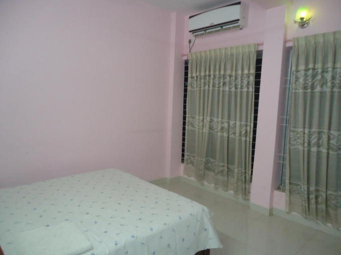 Bedroom 3, Unity Inn, Cox's Bazar