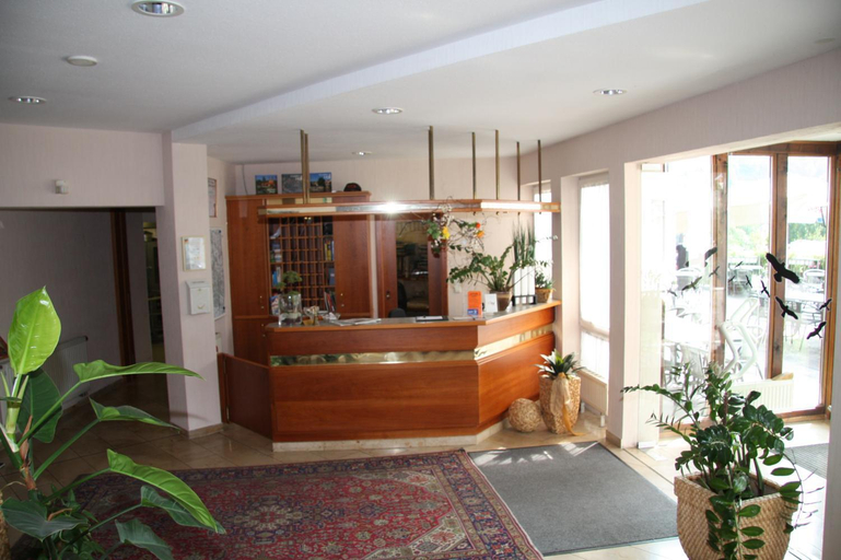 Public Area, Akzent Hotel Goldener Ochsen, Schwäbisch Hall