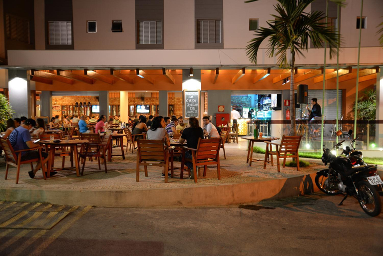 Food & Drinks 4, Hotel Calypso, Nova Serrana