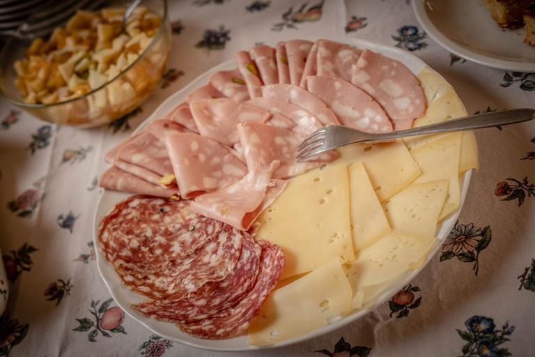 Food & Drinks 4, Hotel & Restaurant Perret - Mountain People, Aosta