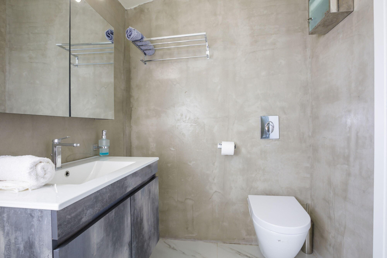Bathroom 3, Villa Filokalia With Exceptional View, West Greece