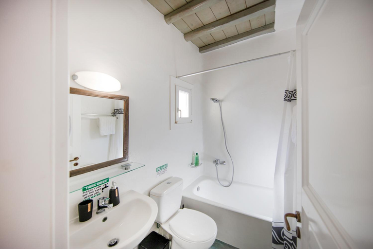 Bathroom 3, Villa Kappas, South Aegean