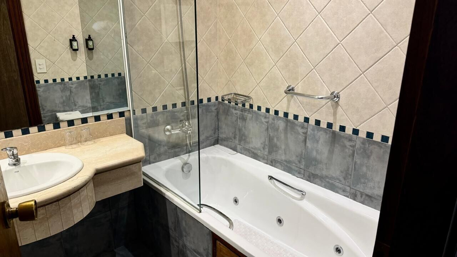Bathroom 4, Gardi Hotel & Suites, Distrito Federal
