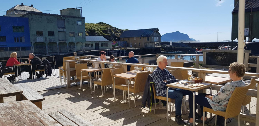 Others 5, Nyksund Ekspedisjonen, Øksnes