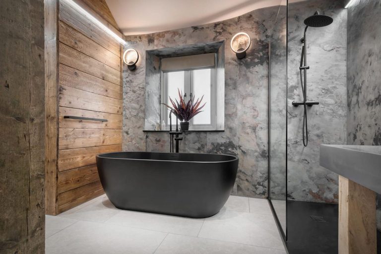 Bathroom 3, Coronation Cottage Lake District, Cumbria