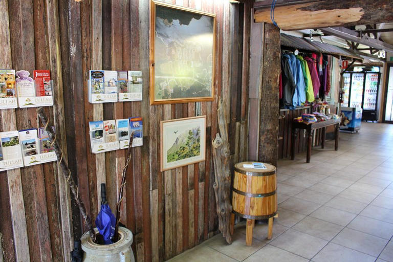 Public Area 3, Tullah Lakeside Lodge, West Coast