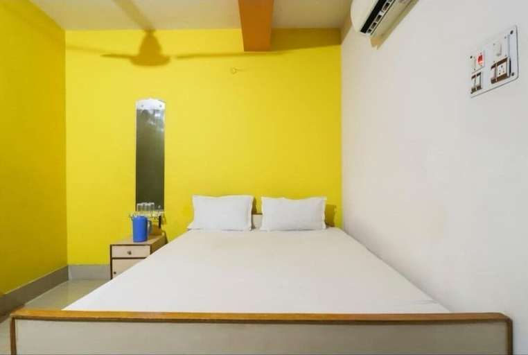 Bedroom 3, Hotel Nilay By GRB, Bhagalpur