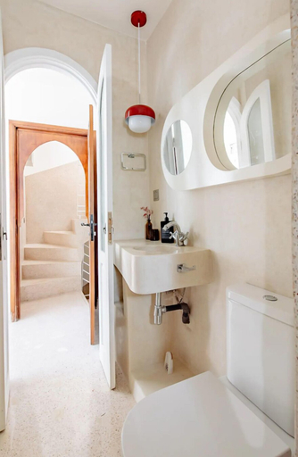 Bathroom 4, Absinthe Guest House, Tanger-Assilah