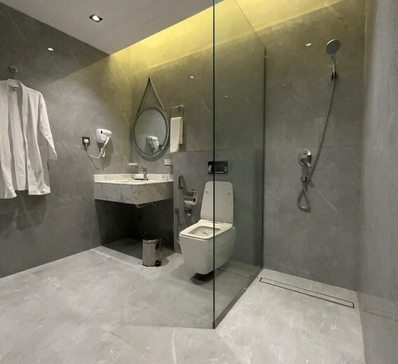 Bathroom 5, ALWATEEN HOTEL, AlUla