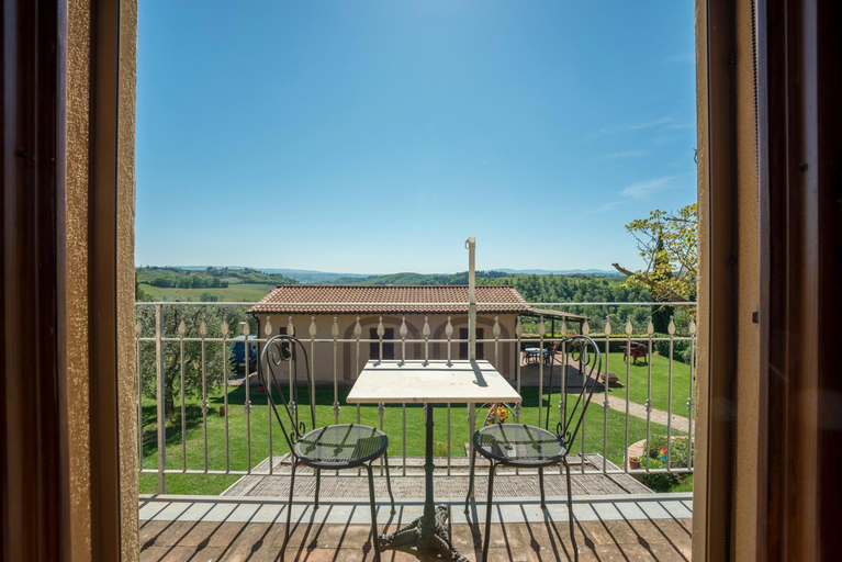 Others 2, Agriturismo Il Poggetto, Siena