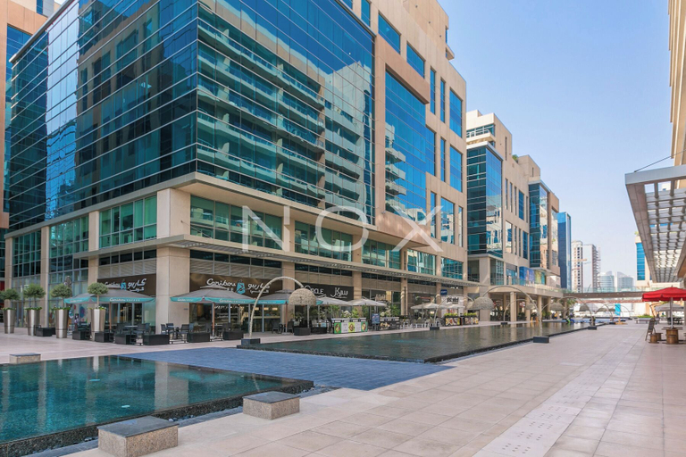 Exterior & Views 2, 1BR STUDY 706 BAY SQUARE B7, Dubai
