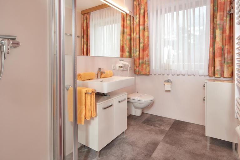 Bathroom 4, Sonnberg Ferienanlage, Sankt Johann im Pongau