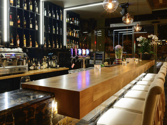 Food & Drinks 5, MyWay Hotel & Apartments, Bülach
