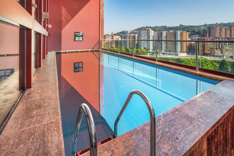Sport & Beauty 2, Hotel Melia Bilbao, Vizcaya