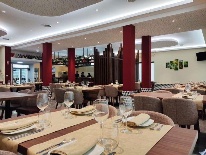 Food & Drinks 5, Hotel Imperio do Norte, Ponte de Lima
