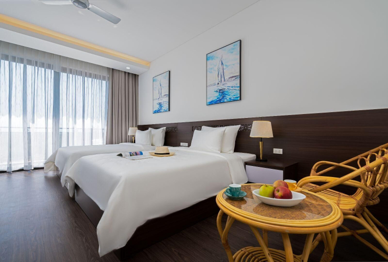 Bedroom 3, Hoang Yen Boutique Hotel, Da Nang