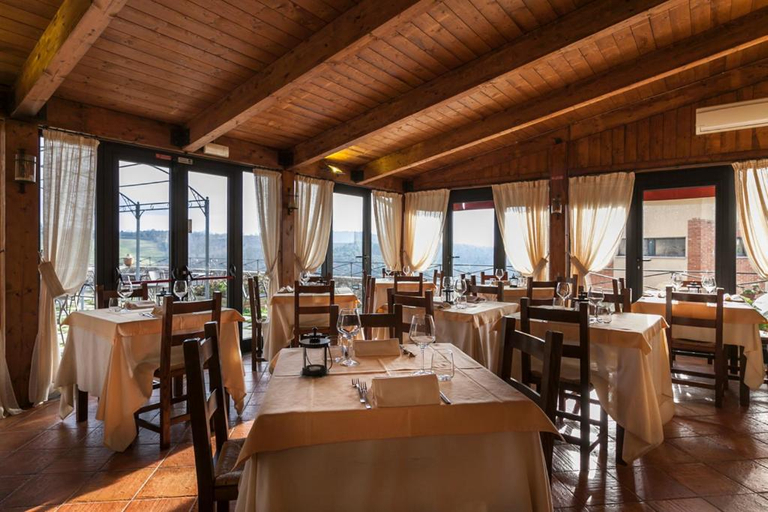 Food & Drinks 5, Il Conte Matto, Siena