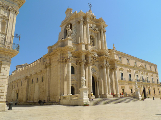 Casina Ortigia, Syracuse