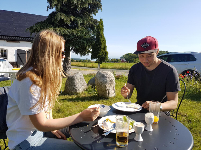 Food & Drinks 3, Bastekille Gardshotell, Simrishamn