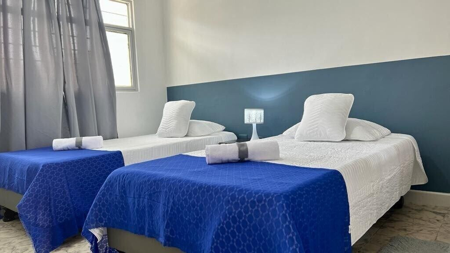 Bedroom 3, Casa Nawi, Santiago de Cali