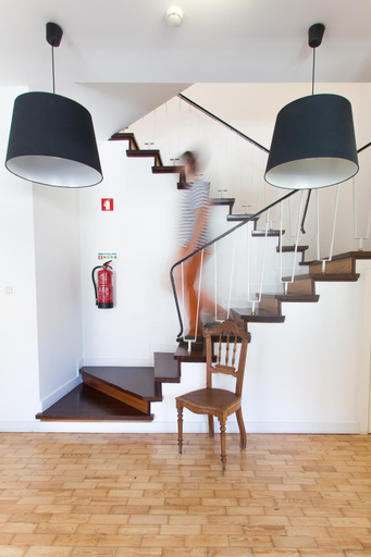 Lobby 5, Villa Rossio, Aveiro