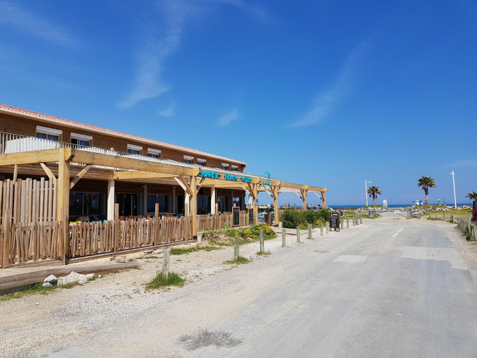 Exterior & Views 1, Sunrise Beach Hotel, Aude