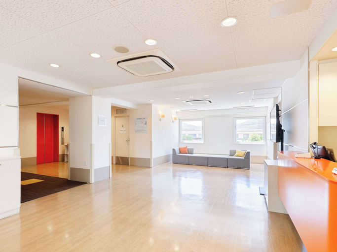 Public Area 2, Comfort Inn Himeji Yumesakibashi, Himeji