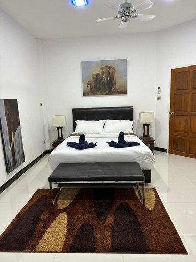 Bedroom 3, Villa Happy home, Phuket Island