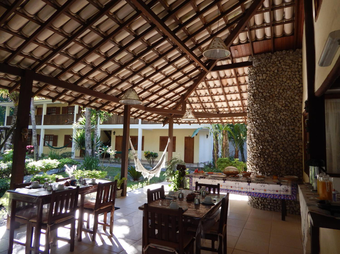 Food & Drinks 3, Pousada Namuncura, Porto Seguro