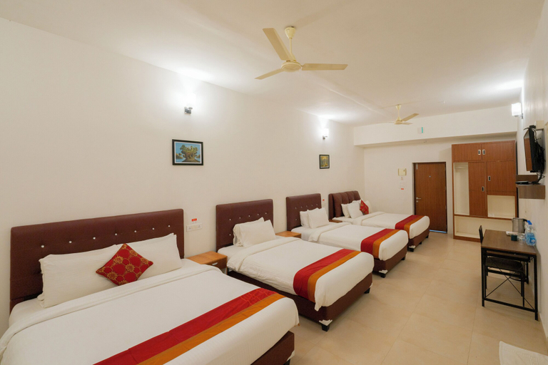 Bedroom 3, The Sanihara Hotel & Resort, Wayanad
