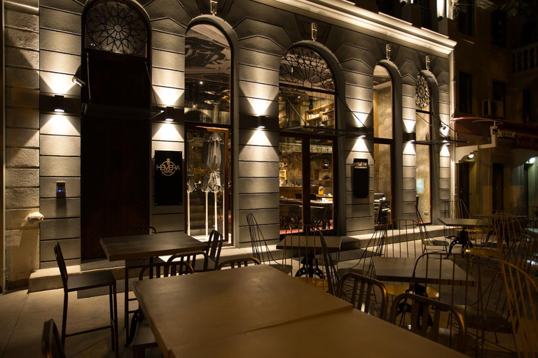 Food & Drinks 4, Hotel Hemera