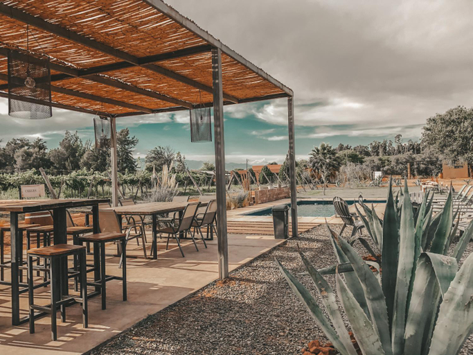 Food & Drinks 4, Tres Cruces, Coronel Felipe Varela