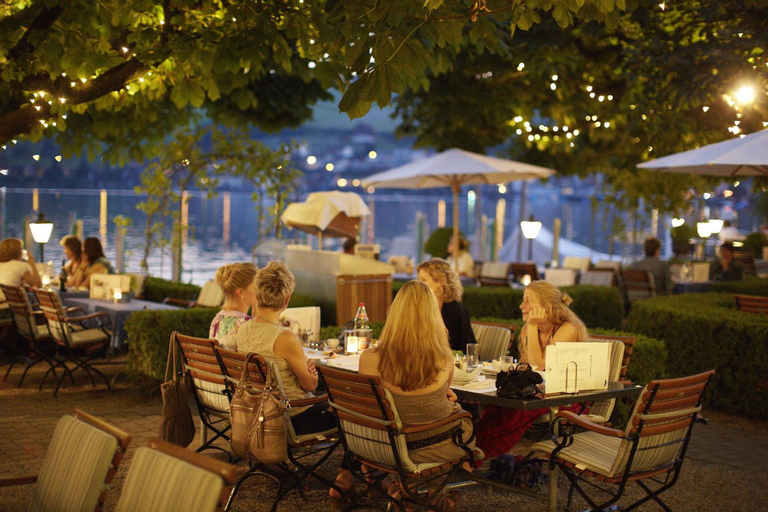 Food & Drinks 5, Hotel Restaurant Seehof, Küssnacht