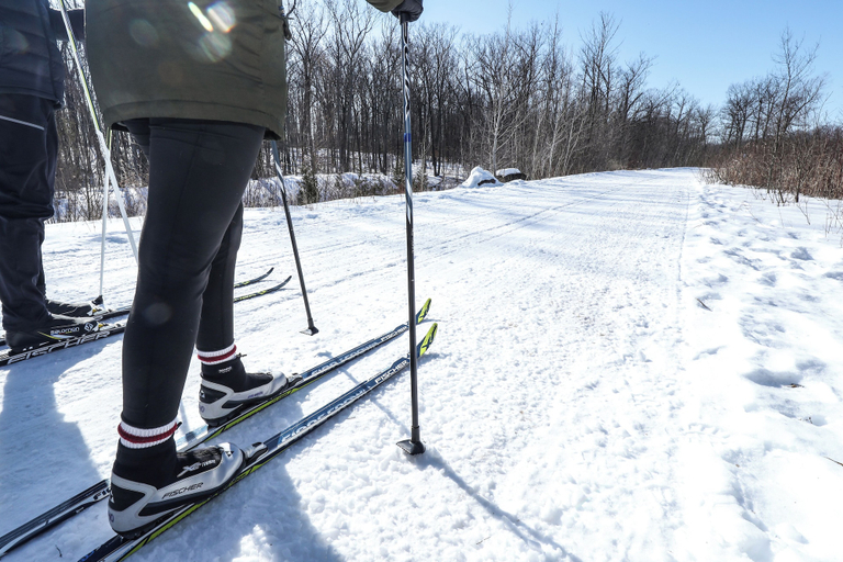 Snow and ski sports, Mansfield Outdoor Centre, Dufferin