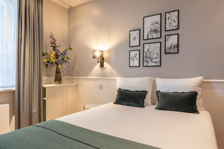 Bedroom 2, Leonardo Hotel Antwerp the Plaza, Antwerpen
