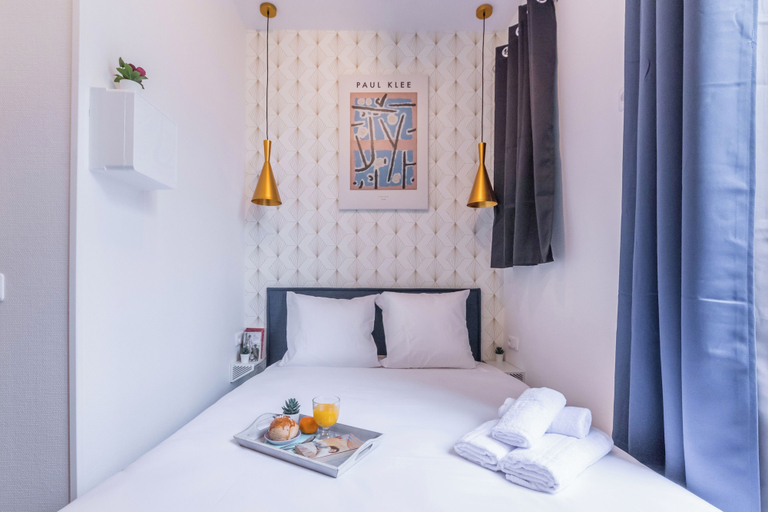 Bedroom 2, WS Champs-Elysées - Colomb, Paris