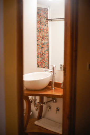 Bathroom 2, Hotel Rural El Zaguan, Burgos