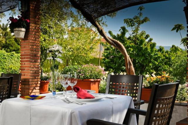 Food & Drinks, Hotel La Garapa, Granada