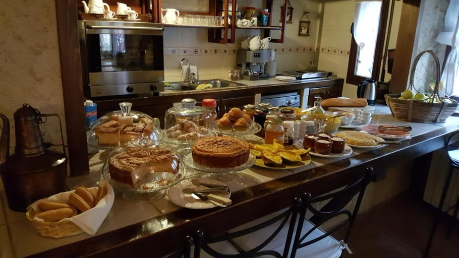 Food & Drinks 4, Posada El Campanario, Madrid