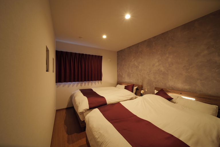 Bedroom 3, Sanwa sen, Beppu