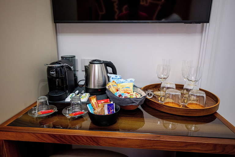 Food & Drinks, Di Virgilio Suite Luxury, Napoli