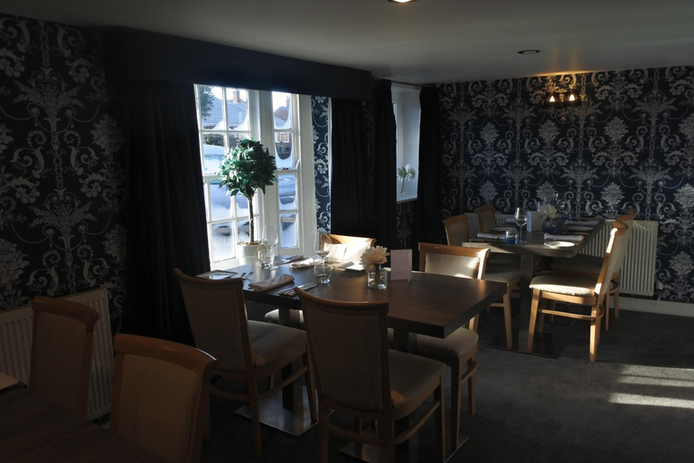 Food & Drinks 5, Magpies Restaurant with Rooms, Lincolnshire