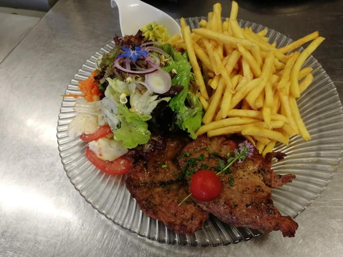 Food & Drinks 5, Hotel Restaurant Albans Sonne, Freudenstadt