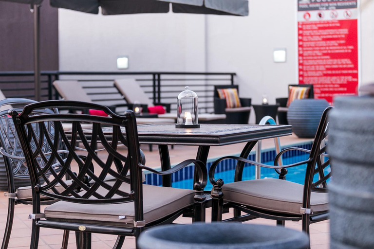 Food & Drinks 4, Oak Plaza Suites, Kumasi