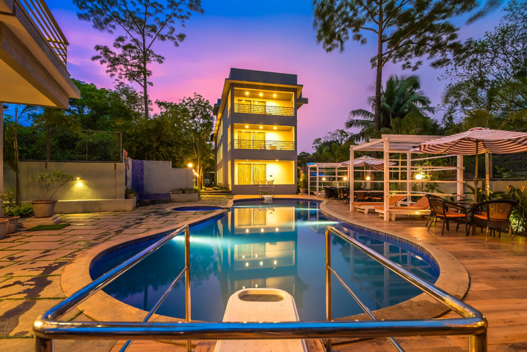 Sport & Beauty 3, Ramatan Resorts, North Goa