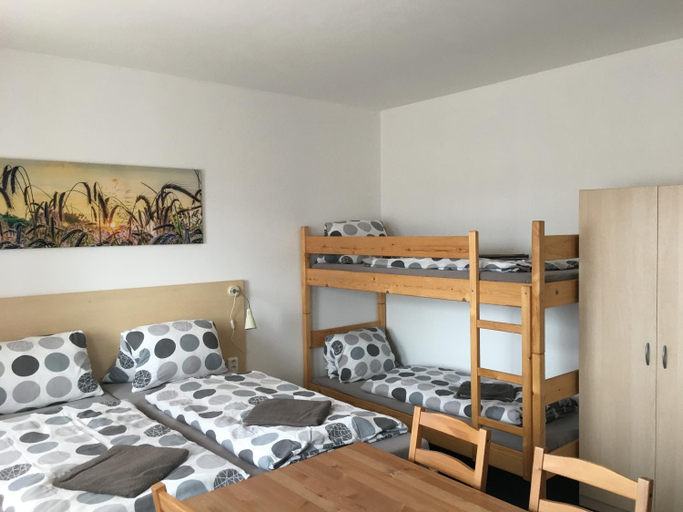 Bedroom 2, Penzion Amalka, Jindřichův Hradec