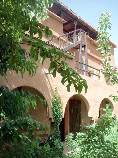 Others 3, Safraniere du M' Goun, Azilal