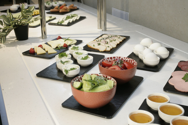 Food & Drinks 5, Kilim Boutique Hotel, Baku