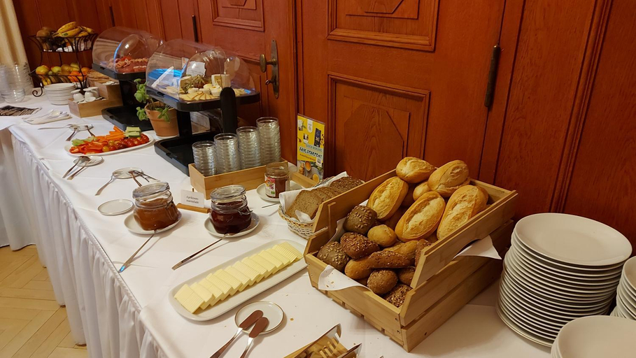 Food & Drinks 4, Gaste- und Tagungshaus am Glockengarten, Berlin