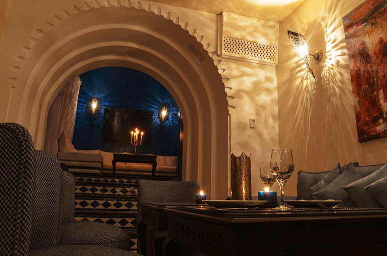 Food & Drinks 4, Lina Ryad & Spa, Chefchaouen